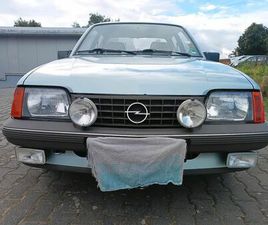 OPEL ASCONA