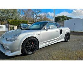TOYOTA MR MRS MR2 2000