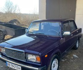 ВАЗ / LADA 2107 2004