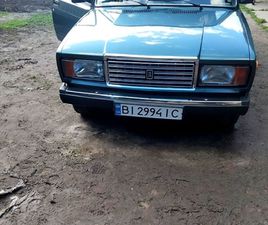 ВАЗ / LADA 2107 2011