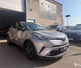 TOYOTA C-HR TOYOTA C-HR 1.8 HSD 122H 100 FULL-HYBRID COLLECTION 4X2 E-CVT BVA