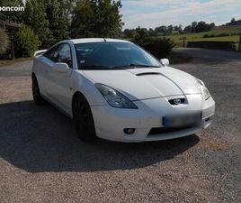 TOYOTA CELICA T23 PROBLÈME MOTEUR