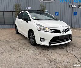 TOYOTA VERSO 1.6 D4D 112CH / GARANTIE 12MOIS
