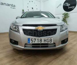 CHEVROLET CRUZE 1.6 LT CLIMA