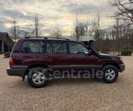 (HDJ100) 4.2 TD 204 VX BVA