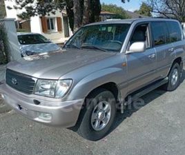 (HDJ100) GENERATION2 4.2 TD 204 VXE BVA