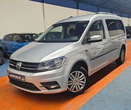 VOLKSWAGEN CADDY MAXI VOLKSWAGEN - CADDY MAXI BEACH 2.0 TDI 110KW 150CV BMT