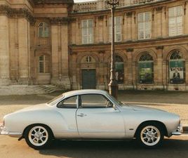 KARMANN GHIA 1969 VOLKSWAGEN