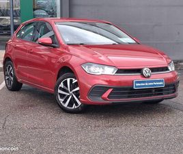 VOLKSWAGEN POLO 1.0 TSI 95 S&S BVM5 LIFE PLUS
