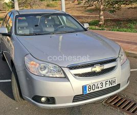 CHEVROLET EPICA 2.5 24V LTX AUTO
