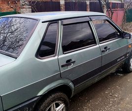 ВАЗ / LADA 21099 2007