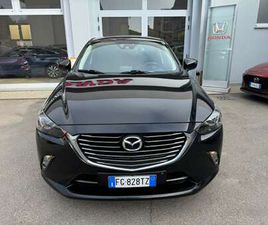 CX-3 1.5D EXCEED 2WD 105CV