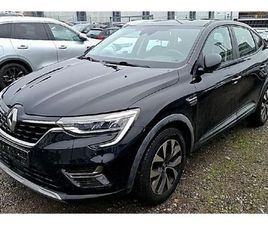 RENAULT ARKANA AUTOMATIK EQUILIBRE 1.3 ALLWETTER LED APP