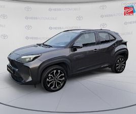 TOYOTA YARIS CROSS 116H DESIGN AWD-I MY22