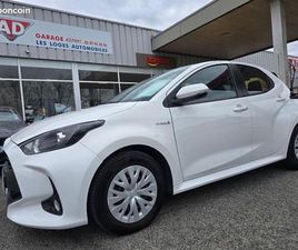 TOYOTA YARIS IV 116H FRANCE
