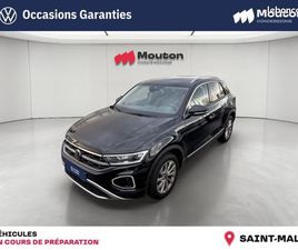 VOLKSWAGEN T-ROC 1.5 TSI EVO 150 START/STOP DSG7 STYLE