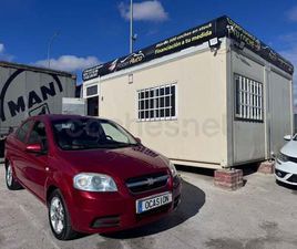 CHEVROLET AVEO 1.2 16V LS
