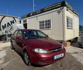 CHEVROLET LACETTI 1.4 SE