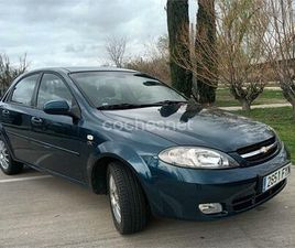 CHEVROLET LACETTI 1.6 CDX