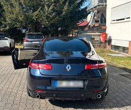 RENAULT LAGUNA 3.0DCI AUTOMATIK