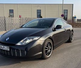 RENAULT RENAULT LAGUNA COUPÉ 2.0 DCI | LEDER | BI-XENON