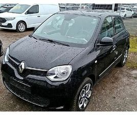 RENAULT TWINGO ZEN ELECTRIC 21 KWH 190KM REICHWEITE ALLW