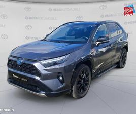TOYOTA RAV4 2.5 HYBRIDE 222CH COLLECTION AWD-I MY22