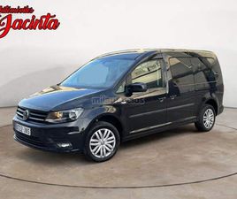 VOLKSWAGEN - CADDY COMFORTLINE 2.0 TDI SCR BMT 150CV