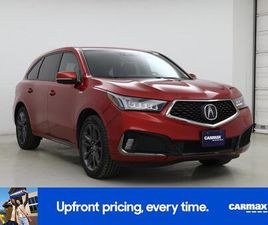 USED 2020 ACURA MDX SH-AWD A-SPEC