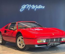 FERRARI 328 GTS 3.2 270 ORIGINE CH. POZZI FRANCE -