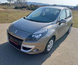 RENAULT SCENIC RENAULT SCÉNIC 1,6 16V KLIMA+1.MAJITEL ČR