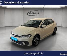 VOLKSWAGEN POLO VOLKSWAGEN POLO 1.0 TSI 95 S&S BVM5 LIFE