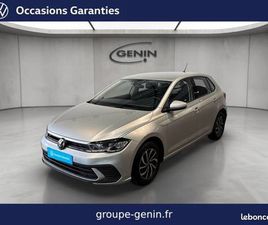 VOLKSWAGEN POLO VOLKSWAGEN POLO 1.0 TSI 95 S&S BVM5 LIFE