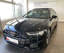 A6 AVANT 55 TFSIE 367 CH S TRONIC 7 QUATTRO COMPETITION