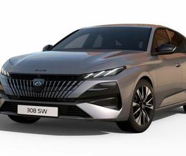 PEUGEOT 308 SW PEUGEOT 308 SW ALLURE HYBRID 145 E-DCS6
