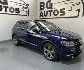 VOLKSWAGEN - TIGUAN SPORT 2.0 TDI 176KW 240CV 4MOTION DSG