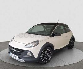 OPEL ADAM ROCKS OPEL ADAM 1.4 XER ROCKS