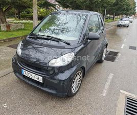 SMART FORTWO CABRIO 52 MHD PASSION