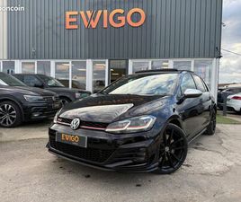 VOLKSWAGEN GOLF SW GTI VOLKSWAGEN GOLF GTI 245CH - TOIT OUVRANT - CARPLAY - SIÈGES AV CHAUFFANTS - CAMÉRA DE RECUL - ÉCHAPPEMENT A CLAPET