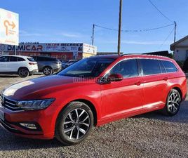 VOLKSWAGEN - PASSAT VARIANT EXECUTIVE 2.0 TDI 110KW 150CV