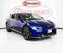 USED 2024 KIA EV6 WIND