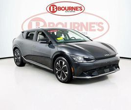 USED 2024 KIA EV6 WIND