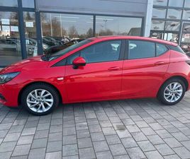OPEL ASTRA ASTRA *KLIMA*TOUCHSCREEN*ALU*ALLWETTER