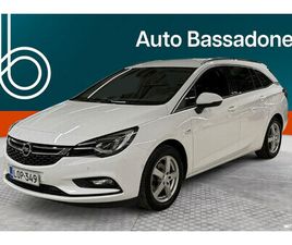 SPORTS TOURER INNOVATION 1,0 TURBO ECOTEC 78KW ECT5 / VETOKOUKKU / PERUUTUSKAMERA / NAVIGOINTI ++