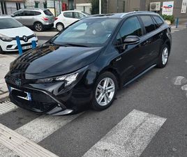 TOYOTA COROLLA 122CH HYBRIDE