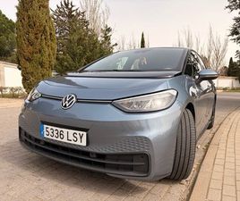 VOLKSWAGEN ID.3 VOLKSWAGEN - ID.3