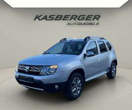 DACIA DUSTER DACIA DUSTER DCI 110 4WD