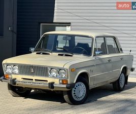 ВАЗ / LADA 2106 1985