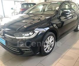 VOLKSWAGEN POLO VI GENERATION2 1.0 TSI 95 S&S BVM5