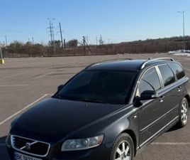 VOLVO V50 2009